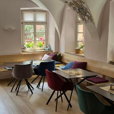 Hotel&Café Ritter von Böhl Deidesheim Esterno foto