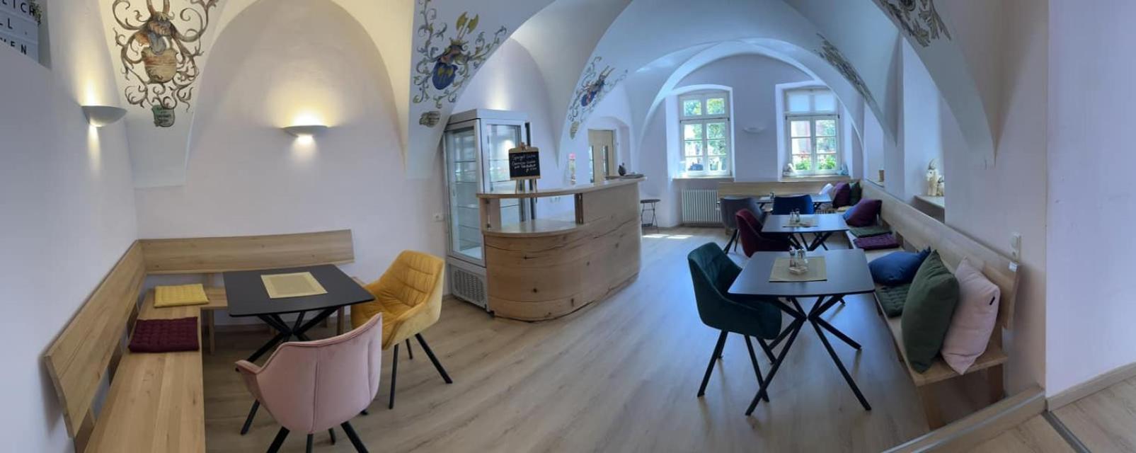 Hotel&Café Ritter von Böhl Deidesheim Esterno foto