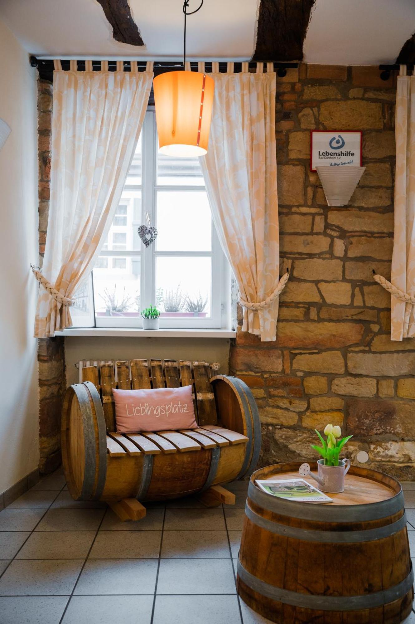 Hotel&Café Ritter von Böhl Deidesheim Esterno foto