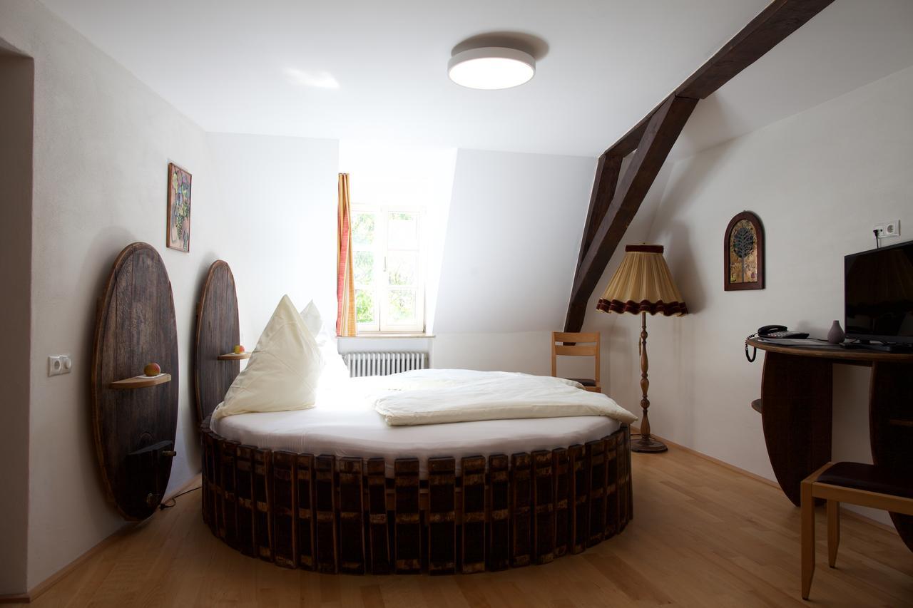 Hotel&Café Ritter von Böhl Deidesheim Esterno foto