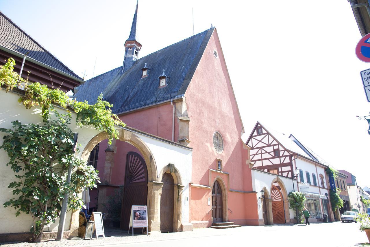 Hotel&Café Ritter von Böhl Deidesheim Esterno foto