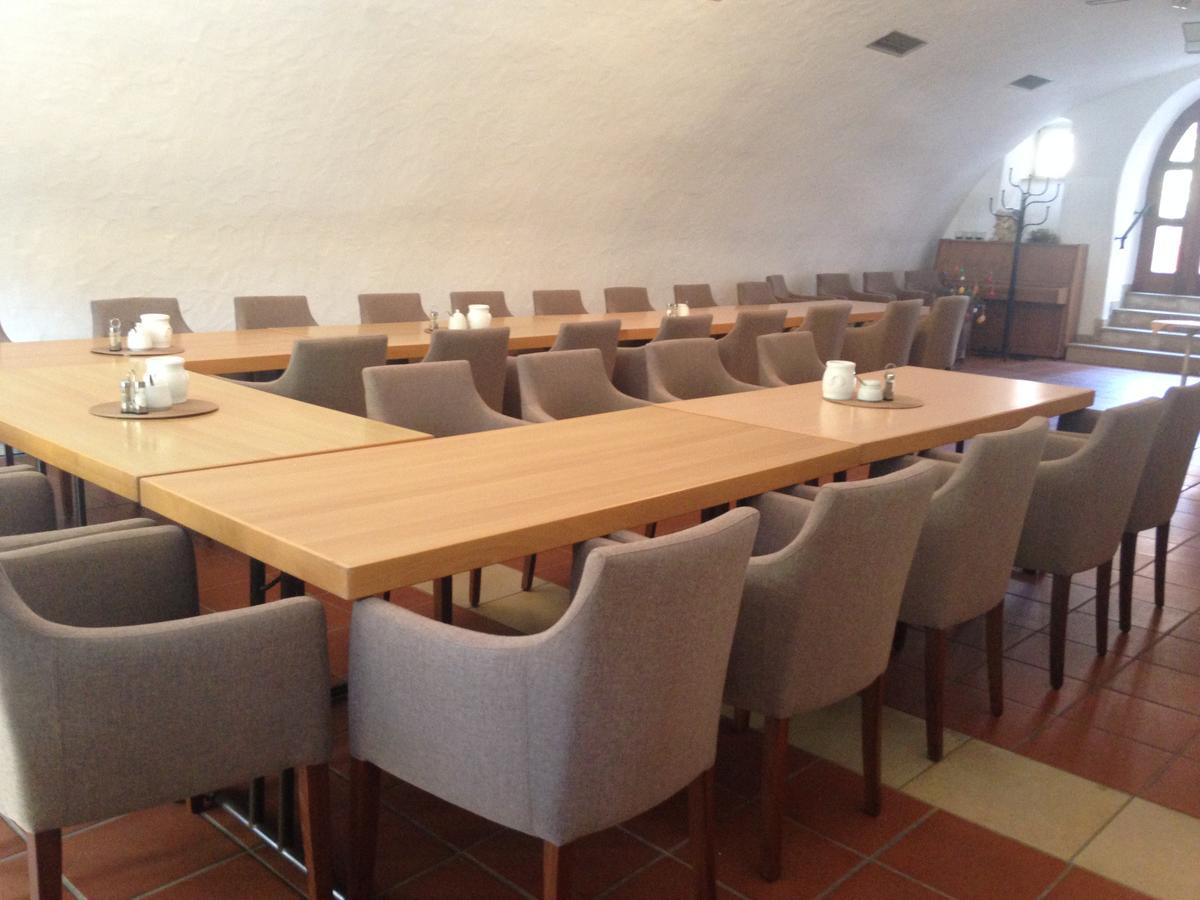 Hotel&Café Ritter von Böhl Deidesheim Esterno foto