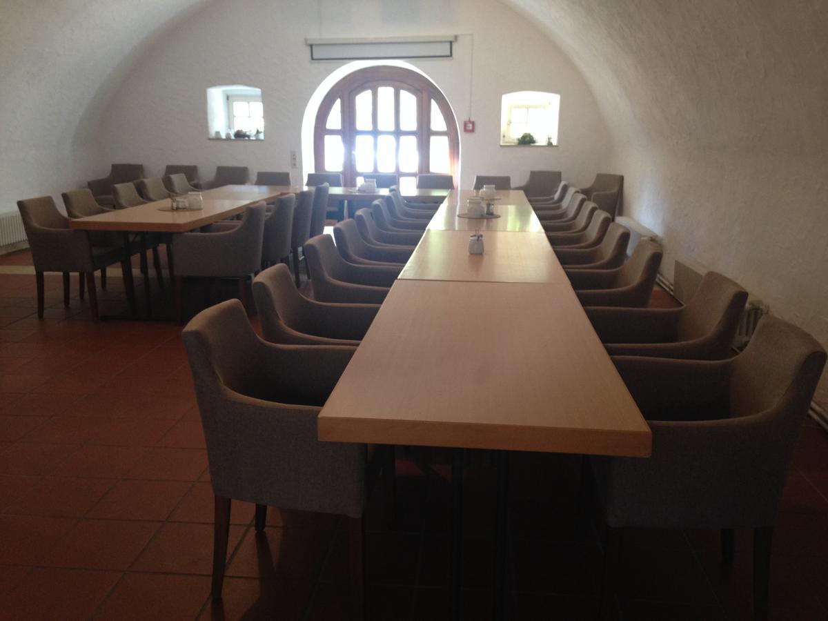 Hotel&Café Ritter von Böhl Deidesheim Esterno foto