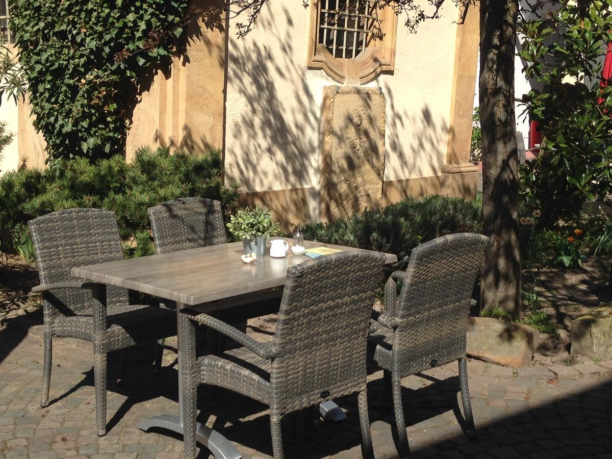 Hotel&Café Ritter von Böhl Deidesheim Esterno foto